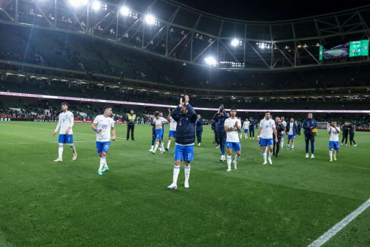 ethniki omada